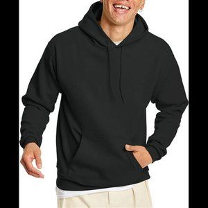 Men's Sweatshirt, Smart Fleece Hoodie, Cotton-Blend Fleece Hooded Sweatshirt